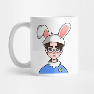 Cute Guy Mug